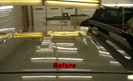 Caldwell S Paintless Dent Removal